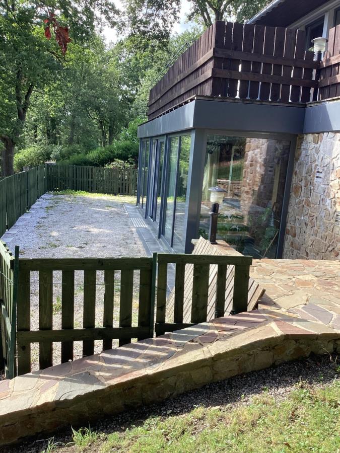 "Au Repos De La Citadelle" Lejlighed Namur Eksteriør billede