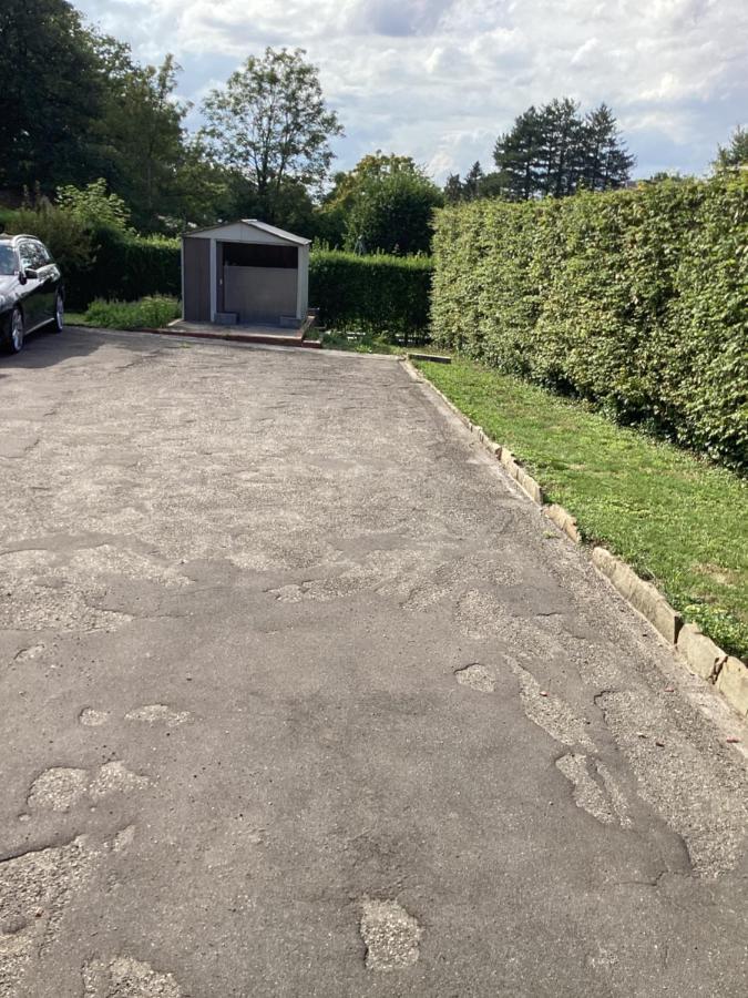 "Au Repos De La Citadelle" Lejlighed Namur Eksteriør billede